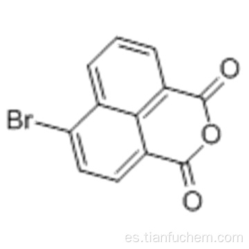 Anhídrido 4-bromo-1,8-naftálico CAS 81-86-7